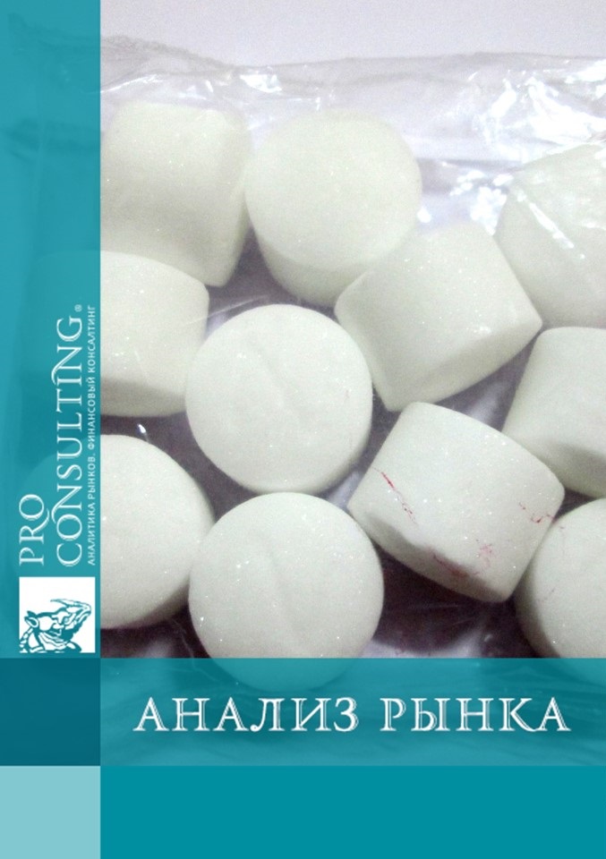 Анализ рынка нафталина Украины. 2013 год